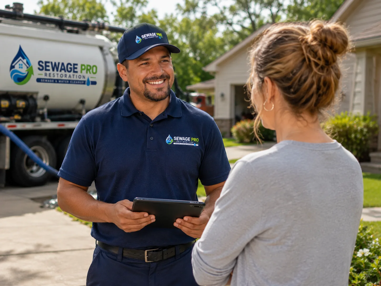 Sewage Cleanup Services Starlight, PA FAQs